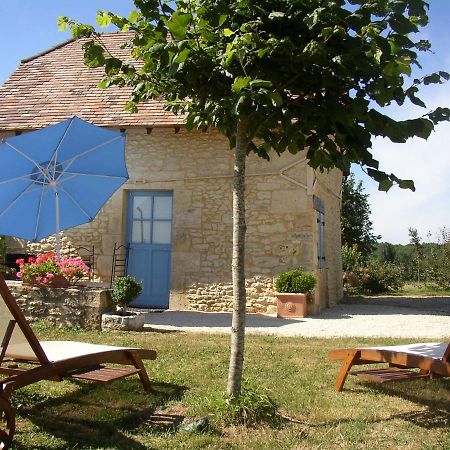 Aux Petites Pierres De Peyrousselle Vila Montignac-Lascaux Exterior foto